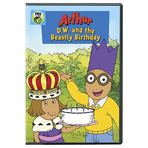 ARTHUR: DW & BEASTLY BIRTHDAY - ARTHUR: DW & BEASTLY BIRTHDAY (1 DVD) von PBS