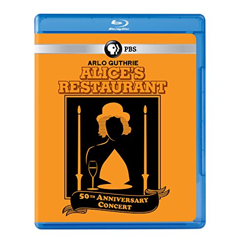 Alice's Restaurant 50th Anniversary Concert [Blu-ray] [Import] von PBS