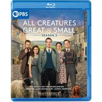 All Creatures Great & Small: Season 2 (Masterpiece) (US Import) von PBS