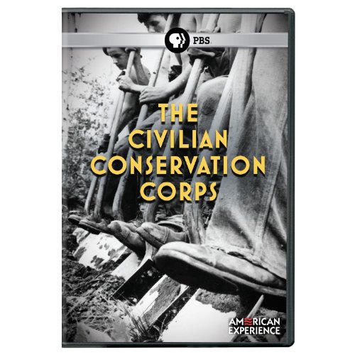 American Experience: Civilian Conservation Corps [DVD] [Region 1] [NTSC] [US Import] von PBS