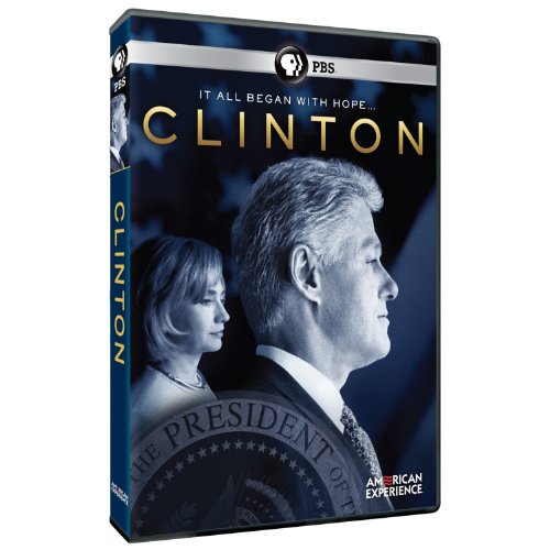 American Experience: Clinton (2pc) [DVD] [Region 1] [NTSC] [US Import] von PBS