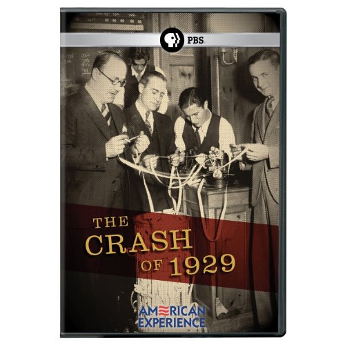 American Experience: Crash Of 1929 [DVD] [Region 1] [NTSC] [US Import] von PBS