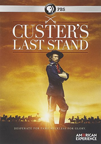 American Experience: Custer's Last Stand [DVD] [Region 1] [NTSC] [US Import] von PBS
