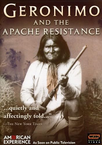 American Experience: Geronimo & The Apache Resist [DVD] [Import] von PBS