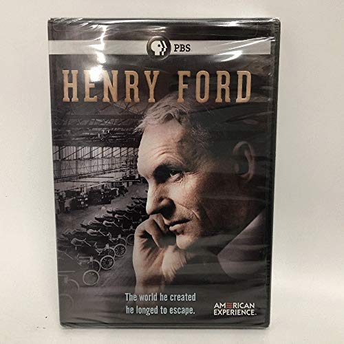 American Experience: Henry Ford [DVD] [Region 1] [NTSC] [US Import] von PBS