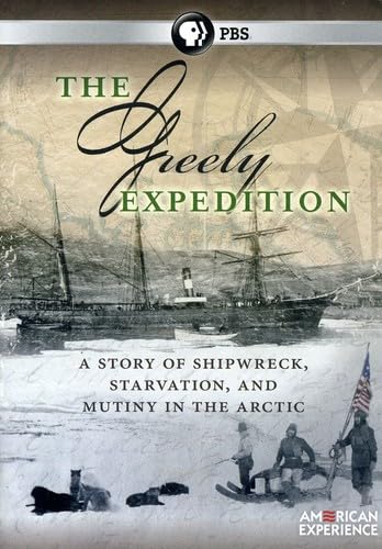American Experience: The Greely Expedition [DVD] [Region 1] [NTSC] [US Import] von PBS