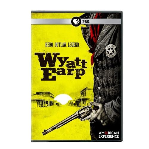 American Experience: Wyatt Earp [DVD] [Region 1] [NTSC] [US Import] von PBS