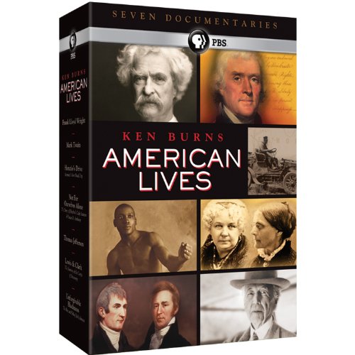 American Lives [DVD] [Region 1] [NTSC] [US Import] von PBS