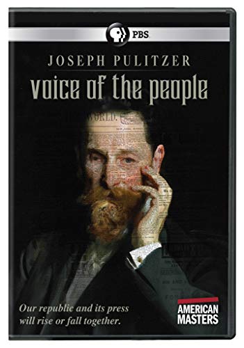 American Masters: Joseph Pulitzer DVD von PBS