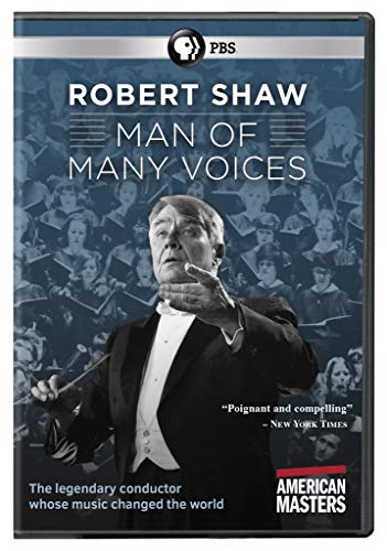 American Masters: Robert Shaw: Man of Many Voices DVD von PBS