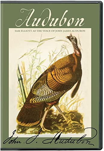 Audubon DVD von PBS