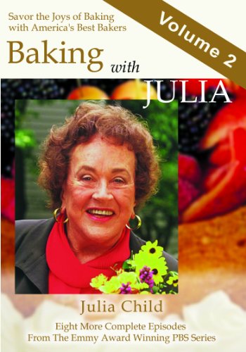 Baking With Julia 2 [DVD] [Import] von PBS