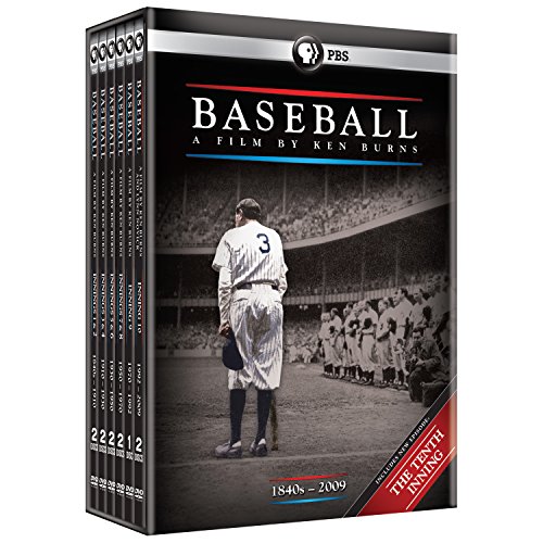 Baseball: A Film By Ken Burns (11pc) / (Full Ws) [DVD] [Region 1] [NTSC] [US Import] von PBS