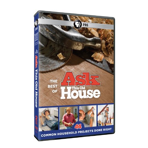 Best Of Ask This Old House: 44 Common Household [DVD] [Region 1] [NTSC] [US Import] von PBS