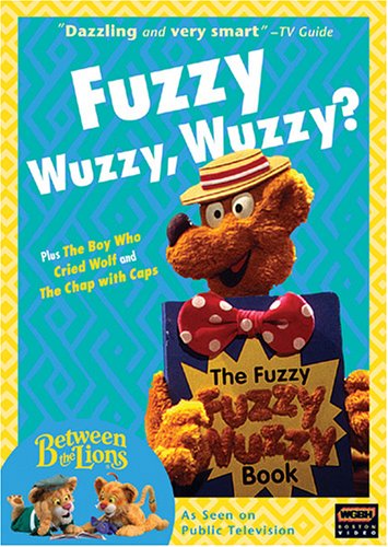 Between the Lions: Fuzzy Wuzzy Wuzzy [DVD] [Import] von PBS