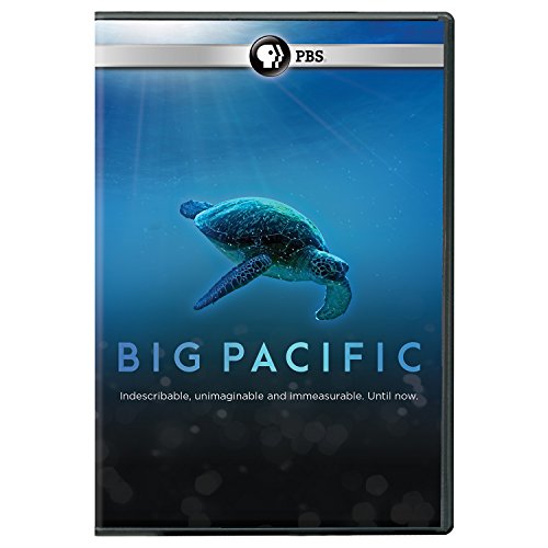 Big Pacific DVD von PBS