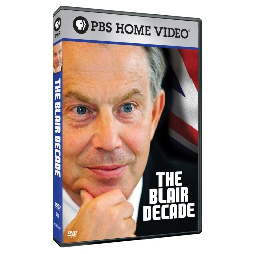Blair Decade [DVD] [Import] von PBS