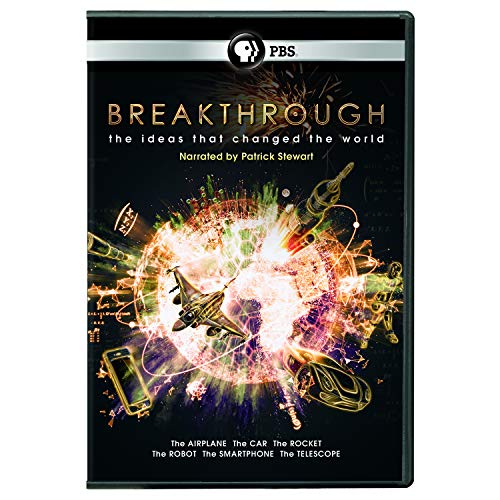 Breakthrough: The Ideas That Changed The World DVD Breakthrough: The Ideas That Changed The World DVD von PBS