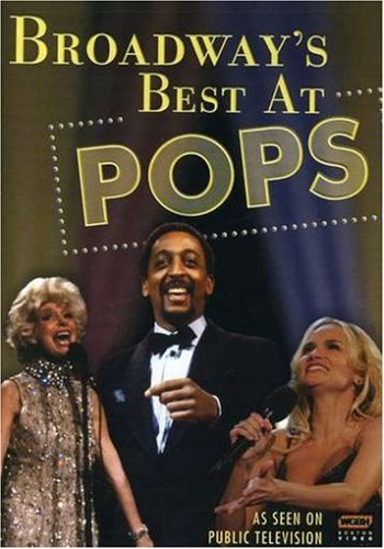 Broadway's Best at Pops [DVD] [Import] von WGBH BOSTON VIDEO