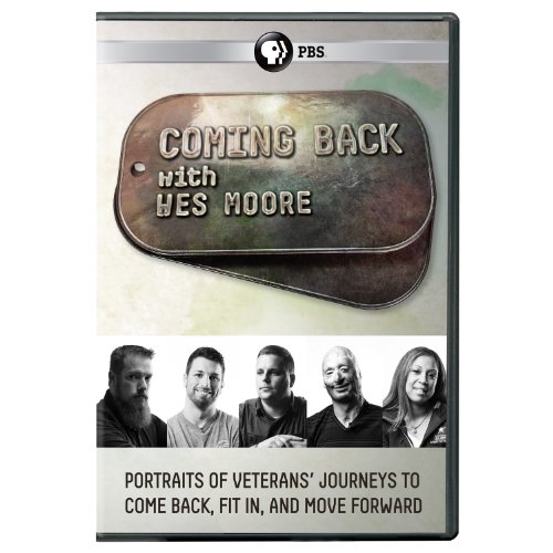 Coming Back With Wes Moore [DVD] [Region 1] [NTSC] [US Import] von PBS