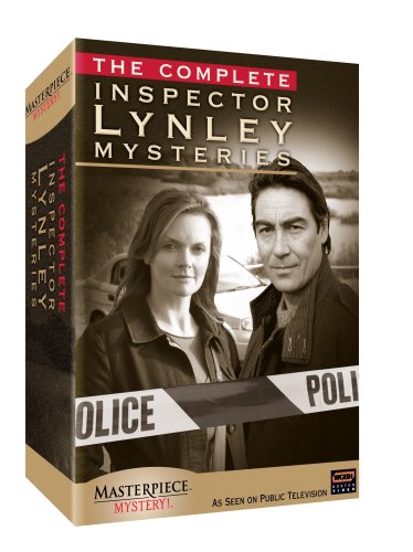 Complete Inspector Lynley Mysteries [DVD] [Import] von PBS