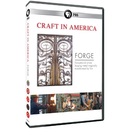 Craft In America: Forge - Season 5 [DVD] [Region 1] [NTSC] [US Import] von PBS