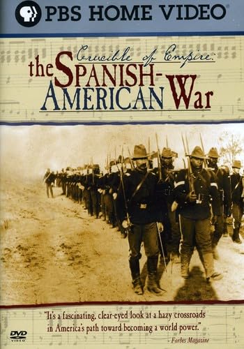 Crucible Of Empire: Spanish American War [DVD] [Region 1] [NTSC] [US Import] von PBS