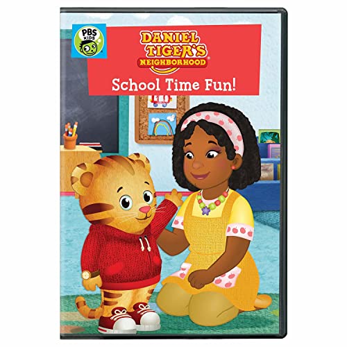 Daniel Tiger's Neighborhood: School Time Fun DVD von PBS