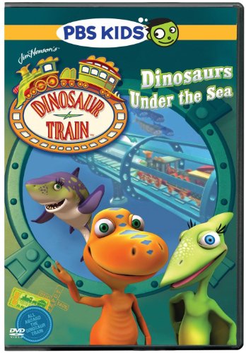 Dinosaur Train: Dinosaurs Under The Sea / (Ws Dol) [DVD] [Region 1] [NTSC] [US Import] von PBS