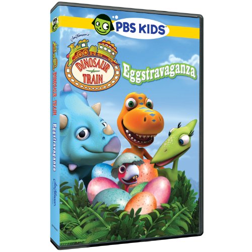 Dinosaur Train: Eggstravaganza / (Ws Sub) [DVD] [Region 1] [NTSC] [US Import] von PBS