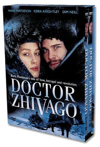Doctor Zhivago [DVD] [Import] von PBS