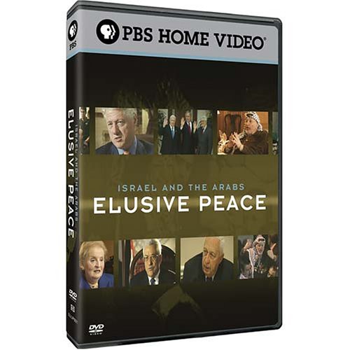 Elusive Peace: Israel & The Arabs [DVD] [Import] von PBS