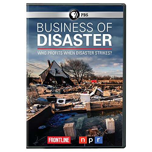FRONTLINE: Business Of Disaster Season 34 DVD von PBS