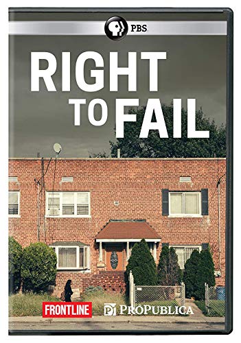 FRONTLINE: Right to Fail DVD von PBS