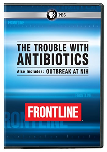 FRONTLINE: The Trouble with Antibiotics DVD von PBS