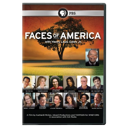 Faces of America [DVD] [Import] von PBS