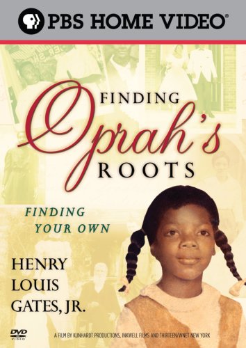 Finding Oprah's Roots: Finding Your Own [DVD] [Import] von PBS