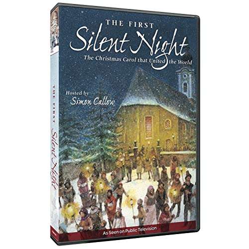 First Silent Night [DVD] [Import] von PBS