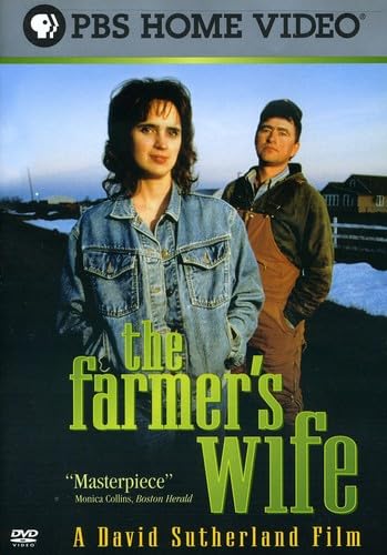 Frontline: Farmer's Wife - David Sutherland Film [DVD] [Import] von PBS