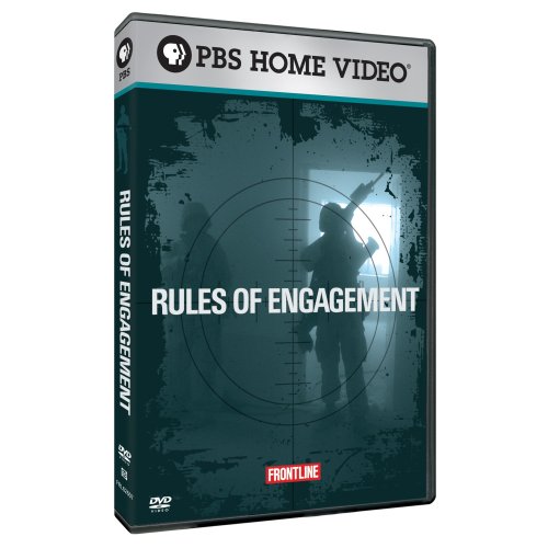 Frontline: Rules Of Engagement [DVD] [Region 1] [NTSC] [US Import] von PBS