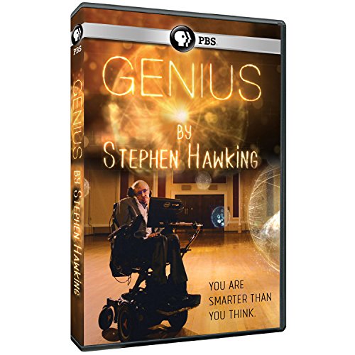 Genius By Stephen Hawking [DVD] [Import] von PBS