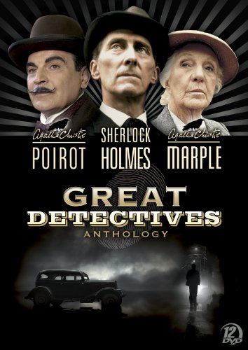 Great Detectives Anthology [DVD] [Import] von PBS