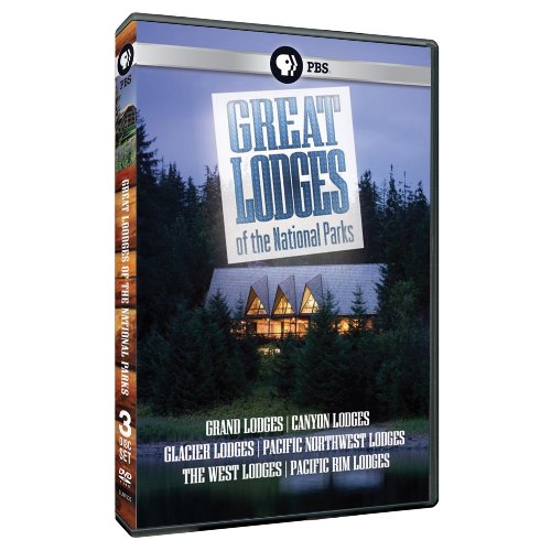 Great Lodges Of The National Parks Collection [DVD] [Region 1] [NTSC] [US Import] von PBS