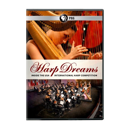 Harp Dreams [DVD] [Region 1] [NTSC] [US Import] von PBS