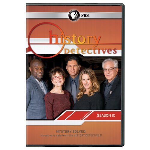 History Detectives: Season 10 (2pc) [DVD] [Region 1] [NTSC] [US Import] von PBS