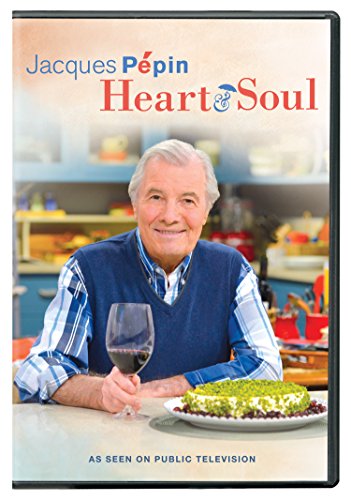Jacques Pepin: Heart & Soul [DVD] [Import] von PBS