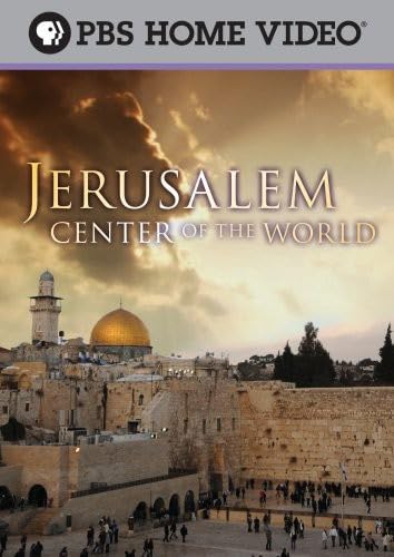 Jerusalem: Center Of The World [DVD] [Region 1] [NTSC] [US Import] von PBS