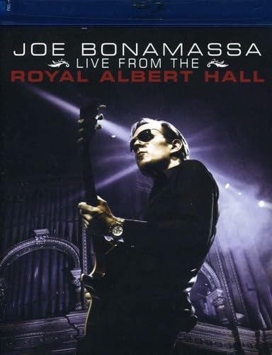 Joe Bonamassa Live From the Royal Albert Hall [Blu-ray] [2010] [Region Free] [NTSC] von PBS