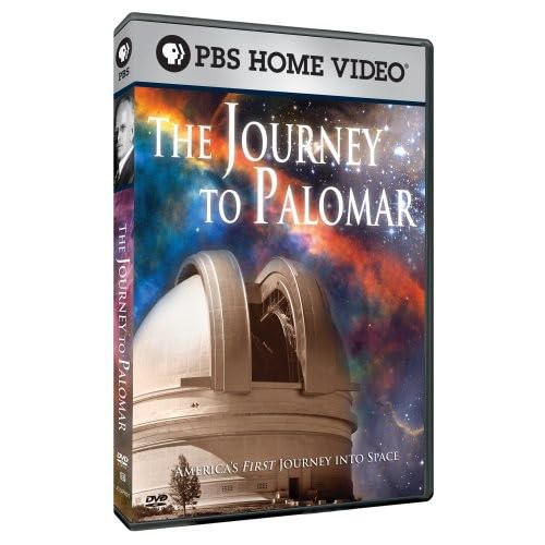 Journey To Palomar [DVD] [Region 1] [NTSC] [US Import] von PBS