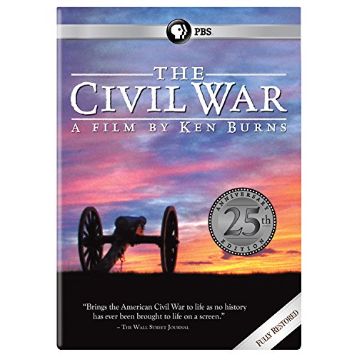 KEN BURNS: THE CIVIL WAR 25TH ANNIVERSARY EDITION - KEN BURNS: THE CIVIL WAR 25TH ANNIVERSARY EDITION (6 DVD) von PBS